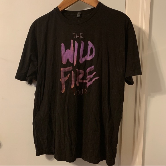 Rachel Platten The Wildfire Tour XXL T-shirt - Picture 2 of 3